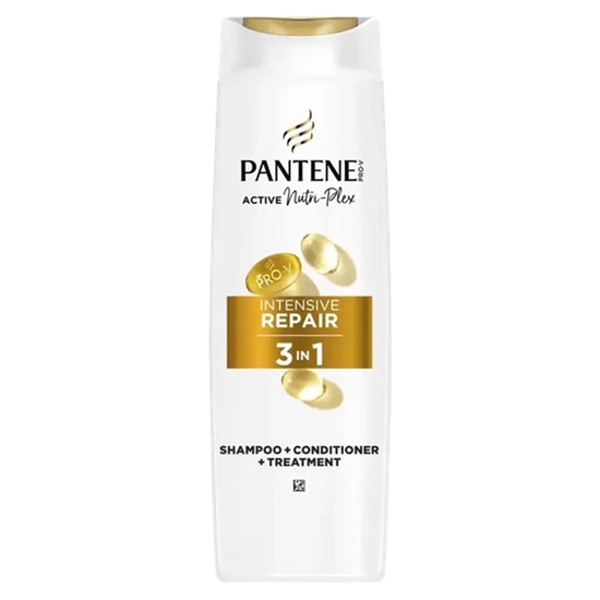 Изображение Šampūns Pantene 3in1 repair & protect 325ml