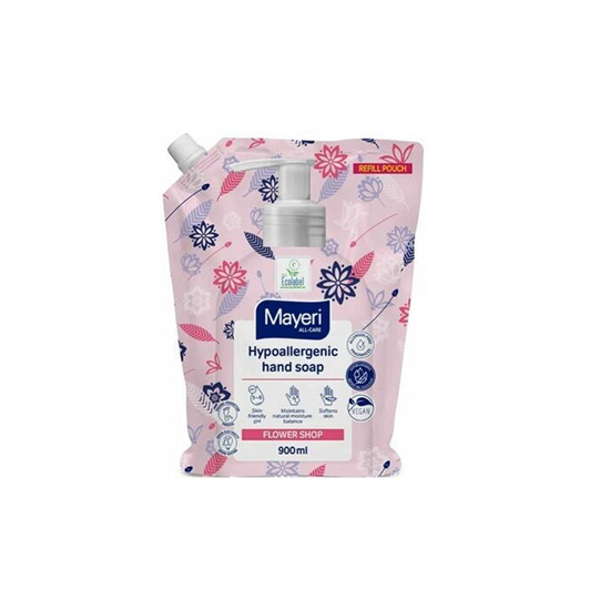 Picture of Šķ.Ziepes Mayeri Hipoalerģiskas Flower Shop 900ml