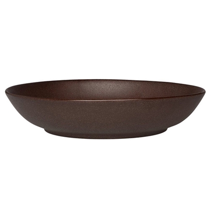 Picture of Šķīvis Maku keramikas brūns 23cm