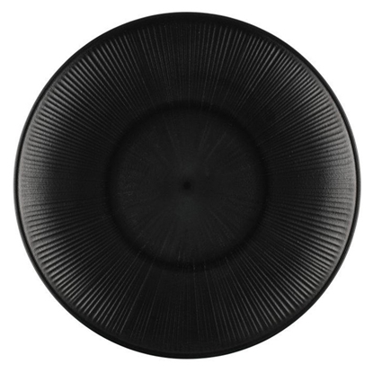 Picture of Šķīvis Maku rPET 33cm melns