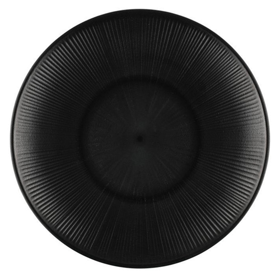 Picture of Šķīvis Maku rPET 33cm melns