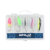 Picture of Šūpiņu komplekts Apaja spoon lure 2-5g 5gab.