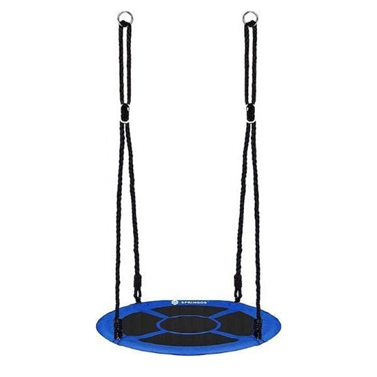 Picture of Šūpoles stārķa ligzda Springos D110cm, Max.150kg