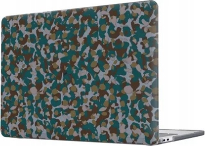 Attēls no T21-8707 Tech21 EvoArt Modern Camo MacBook Pro 13 (2020) - Pine Green