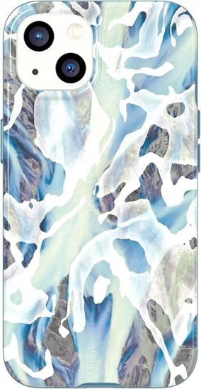 Picture of T21-9347 Tech21 EvoArt for iPhone 13 - Frozen River