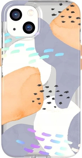 Picture of T21-9350 Tech21 EvoArt for iPhone 13 - Abstract Autumn