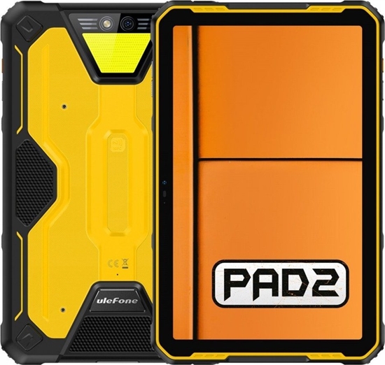 Picture of Tablet Armor Pad 2 4G 11" 8/256GB IP69K Czarno-żółty