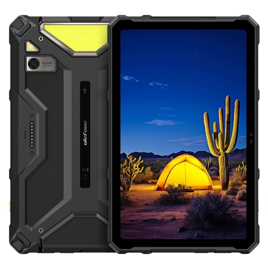 Изображение Tablet Armor Pad 4 Ultra 5G 10.36" 8/256GB IP69K Czarny