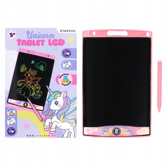 Изображение TABLET DO RYSOW LCD B/O 150X230 UNICORN STK1/24