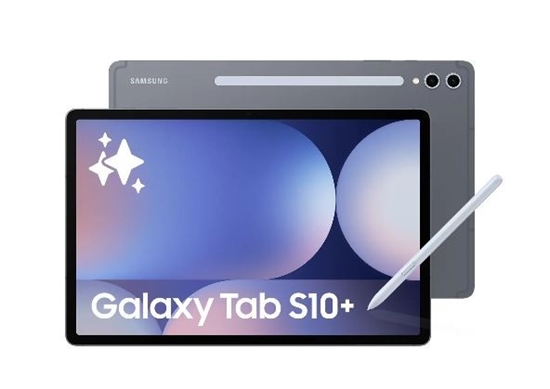 Picture of TABLET GALAXY TAB S10+ 5G/12" 256GB GREY SM-X826 SAMSUNG
