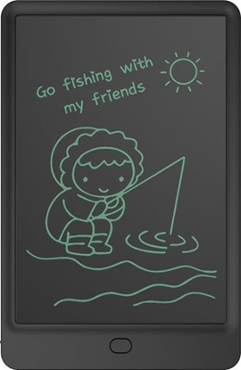 Изображение Tablet graficzny Denver Tablet do pisania/rysowania Denver LWT-10510BLACKMK2
