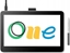Attēls no Tablet graficzny Wacom Tablety graficzne i dugopisy ONE 13 TOUCH PEN Wacom DTH134W0B