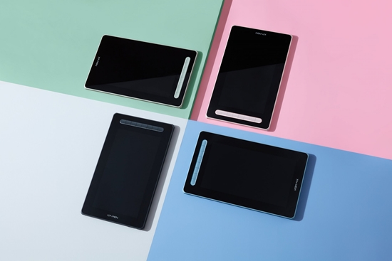 Picture of Tablet graficzny XP-Pen Tablet Graficzny Artist 12 2nd Black