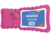 Picture of Tablet KidsTAB7 V2 4/32GB różowe etui kamera 2MP