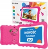 Picture of Tablet KidsTAB7 V2 4/32GB różowe etui kamera 2MP