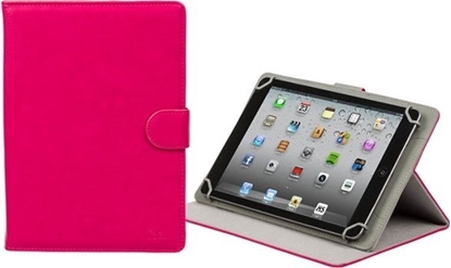 Picture of TABLET SLEEVE ORLY 10.1"/3017 PINK RIVACASE