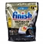 Attēls no Tabletki do zmywarki FINISH Ultimate Plus, 45 szt., lemon
