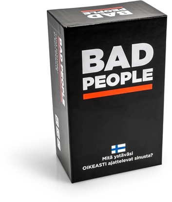 Picture of Tactic Bad People party game