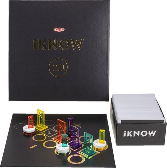 Picture of Tactic Game TACTIC "iKNOW 2.0", LT
