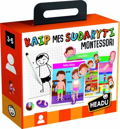 Изображение Tactic HEADU How We Are Made (In Lithuanian lang.)