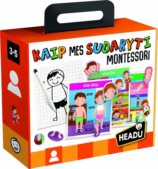 Изображение Tactic HEADU How We Are Made (In Lithuanian lang.)