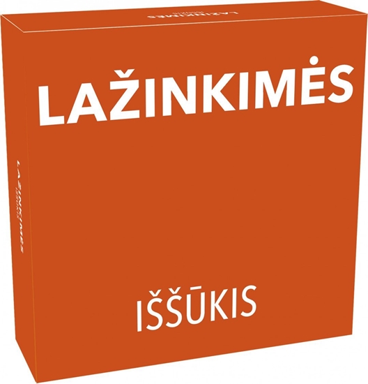 Picture of Tactic TACTIC Board game Wanna bet challenge (In Lithuanian lang.)