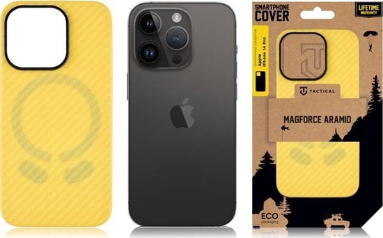 Picture of Tactical Tactical MagForce Aramid Industrial Limited Edition for Apple iPhone 14 Pro Max standard