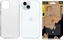 Изображение Tactical Tactical TPU Cover for Apple iPhone 15 Plus Transparent standard