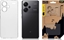 Attēls no Tactical Tactical TPU Cover for Xiaomi Redmi Note 13 Pro+ 5G Transparent standard