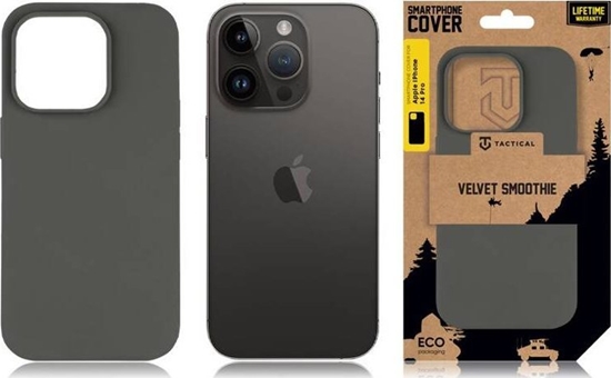 Picture of Tactical Tactical Velvet Smoothie Cover for Apple iPhone 14 Pro Bazooka standard