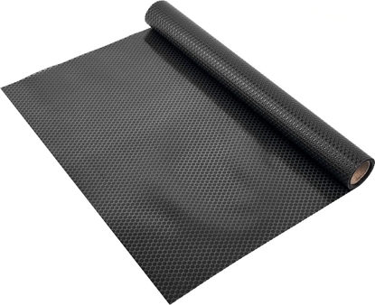 Picture of Tadar Mata wkad do szuflad Tadar 50 x 150 cm czarna