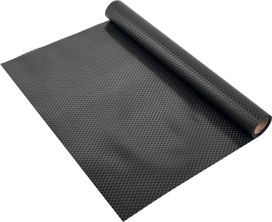 Изображение Tadar Mata wkad do szuflad Tadar 50 x 150 cm czarna