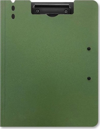 Picture of Tadeo Trading Deska z dwoma klipami i okadk PENMATE A4 oliwkowa