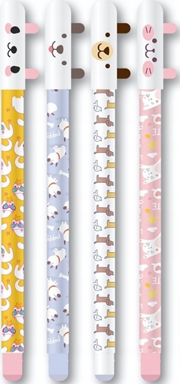 Изображение Tadeo Trading Dugopis cieralny FLEXI ABRA Kolori Puppy niebieski 0,5mm