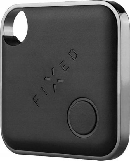 Изображение Fixed Lokalizator FIXED Tag ze wsparciem Find My czarny