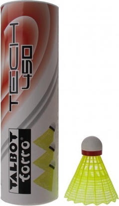 Attēls no Talbot Torro TT LOT. TECH 450 yellow fast 6szt.