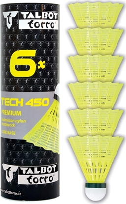 Attēls no Talbot Torro TT LOT. TECH 450 yellow slow 6szt.