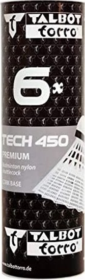 Picture of Talbot Torro TT LOT. TECH 450 white medium 6szt.