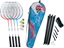 Attēls no Talbot TT SET Badminton Set "4 Fighter"