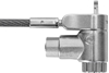 Picture of Targus ASP95GL cable lock Silver 2 m