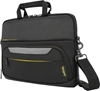 Изображение Targus City Gear 35.6 cm (14") Briefcase Black