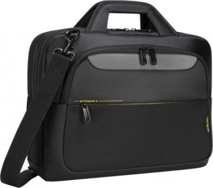 Picture of Targus Citygear 43.9 cm (17.3") Briefcase Black