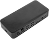 Picture of Targus DOCK182EUZ laptop dock/port replicator Wired Black