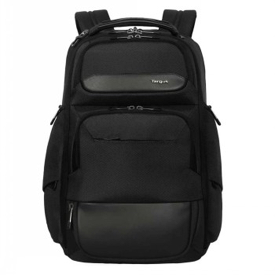 Picture of TARGUS� HERITAGELUXE 15-16" BACKPACK - BLACK