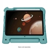 Picture of TARGUS� KIDS ANTIMICROBIAL CASE FOR IPAD AIR� 11-INCH (M2), IPAD� 10.9-INCH (10TH GEN), IPAD AIR� 10.9-INCH (5TH AND 4TH GEN), IPAD PRO� 11-INCH (4TH, 3RD, 2ND, 1ST GEN) - TEAL
