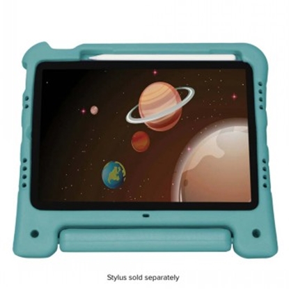 Picture of TARGUS� KIDS ANTIMICROBIAL CASE FOR IPAD AIR� 11-INCH (M2), IPAD� 10.9-INCH (10TH GEN), IPAD AIR� 10.9-INCH (5TH AND 4TH GEN), IPAD PRO� 11-INCH (4TH, 3RD, 2ND, 1ST GEN) - TEAL