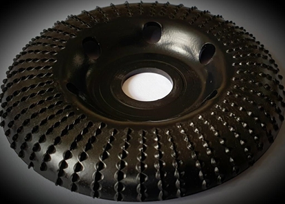 Attēls no Tarpol TARPOL TARNIK PROMIENIOWY 120/15mm T-95 WYPUKY R15 TT95