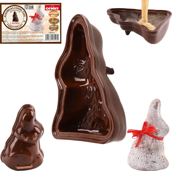 Picture of Tama Gimnastyczna Guma Oporowa RÓOWA FITNESS