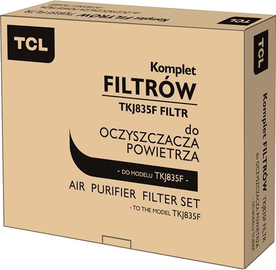 Изображение TCL Filtr do TKJ835 (FTKJ835F)