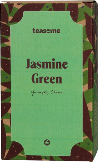 Изображение Teasome - Jasmine Green - Herbata sypana 50g